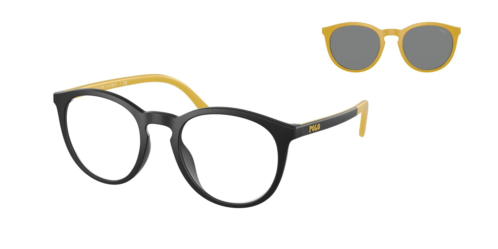 Polo 4183U Sunglasses - view 6